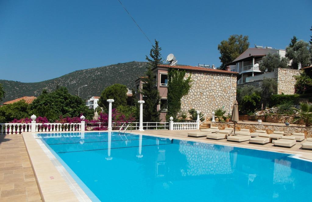 Apart Hotel 3T Калкан Экстерьер фото