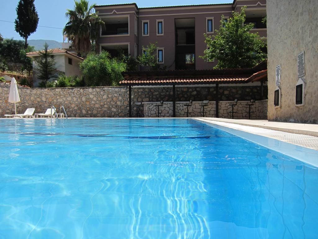 Apart Hotel 3T Калкан Экстерьер фото