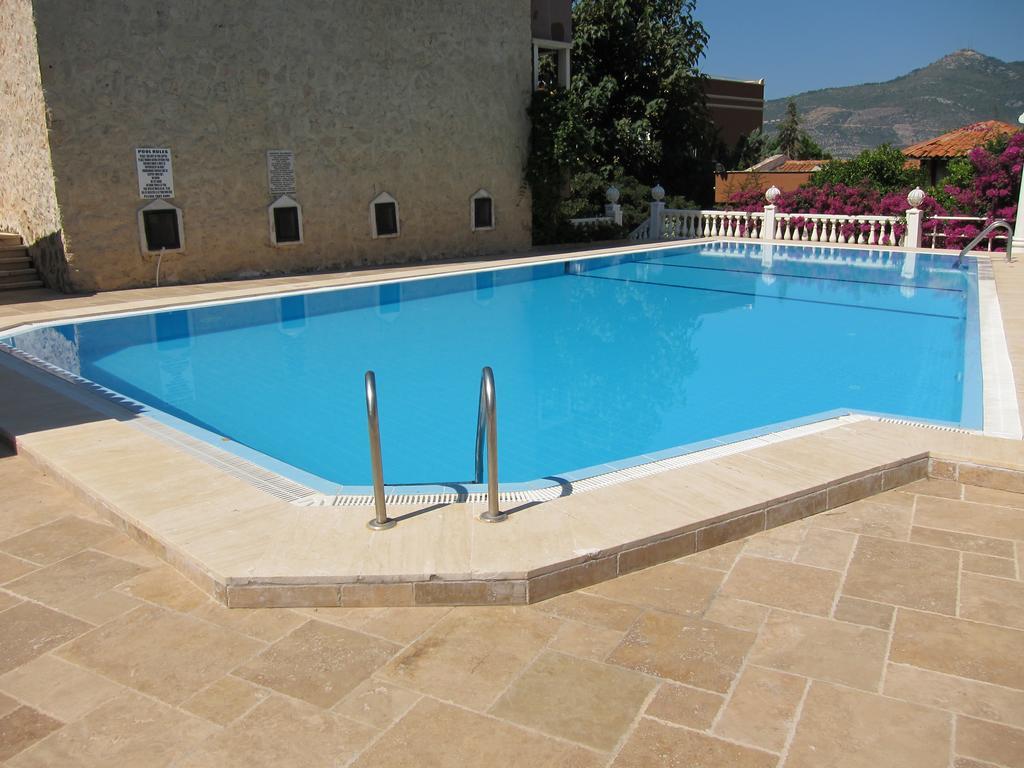 Apart Hotel 3T Калкан Экстерьер фото