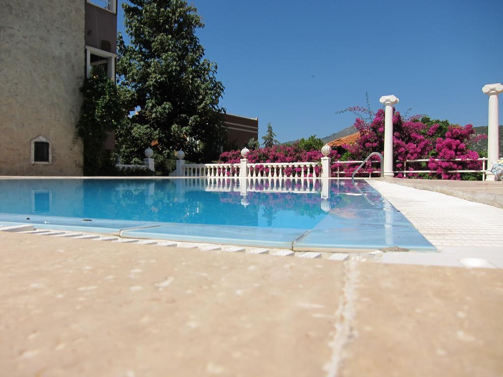 Apart Hotel 3T Калкан Экстерьер фото