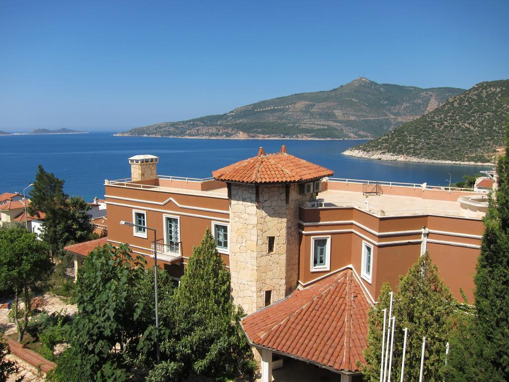 Apart Hotel 3T Калкан Экстерьер фото