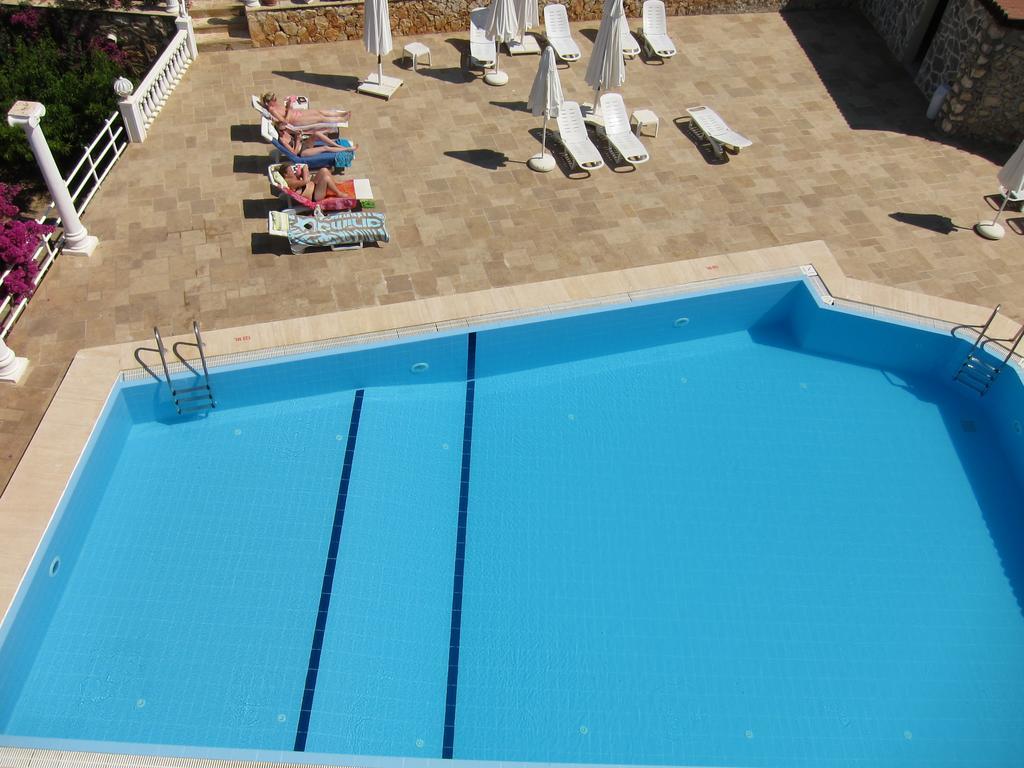 Apart Hotel 3T Калкан Экстерьер фото