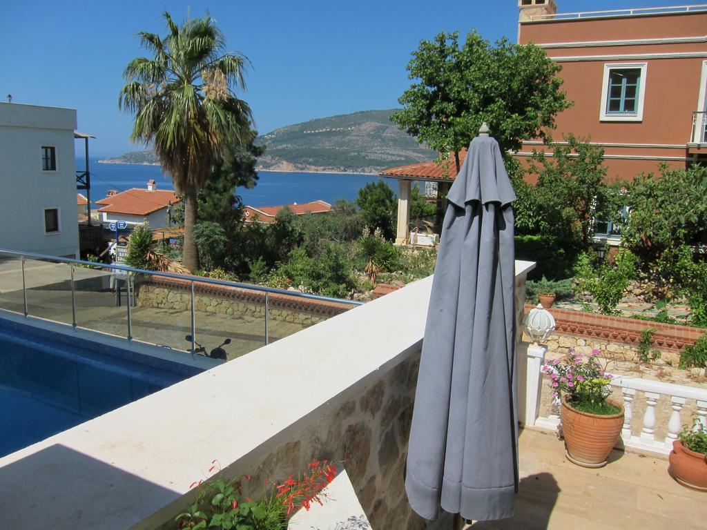 Apart Hotel 3T Калкан Экстерьер фото