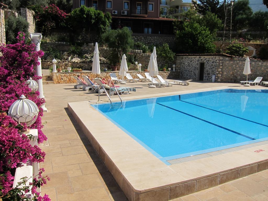Apart Hotel 3T Калкан Экстерьер фото