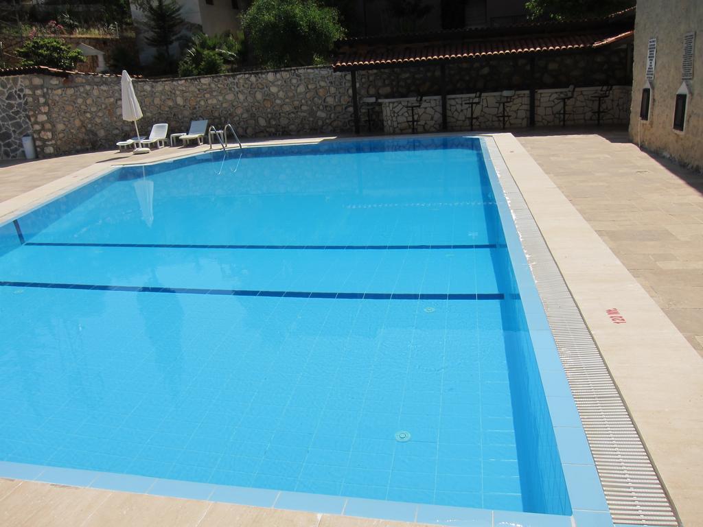Apart Hotel 3T Калкан Экстерьер фото