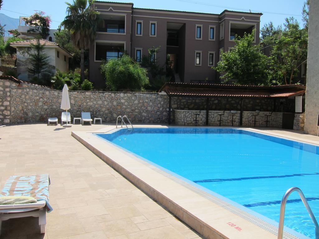 Apart Hotel 3T Калкан Экстерьер фото