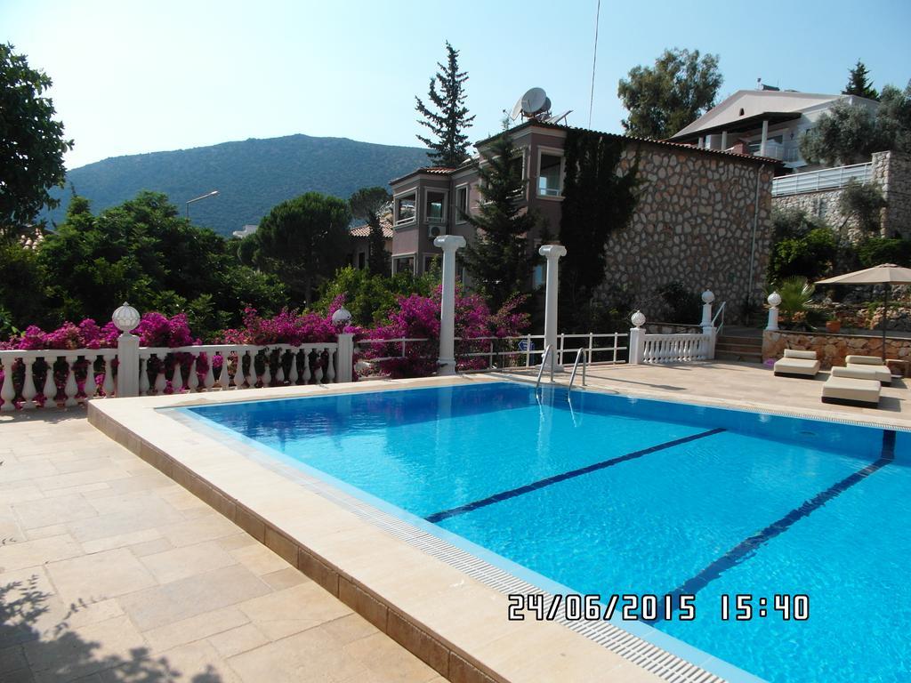 Apart Hotel 3T Калкан Экстерьер фото