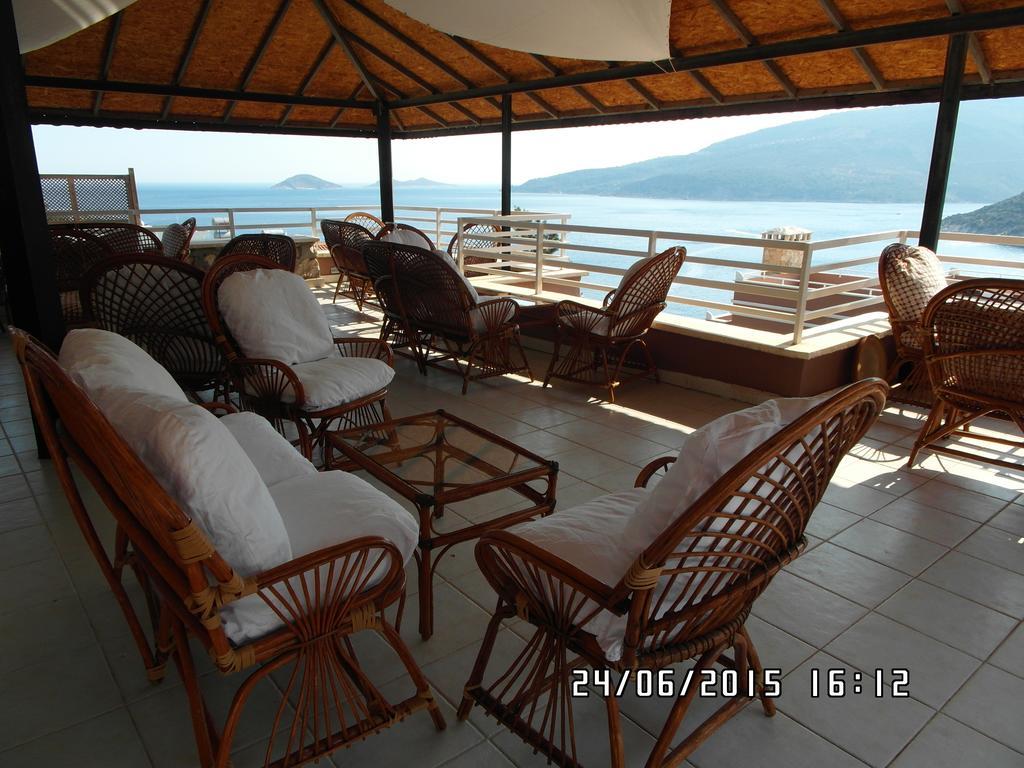 Apart Hotel 3T Калкан Экстерьер фото