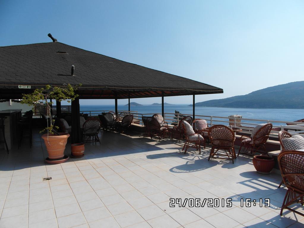 Apart Hotel 3T Калкан Экстерьер фото