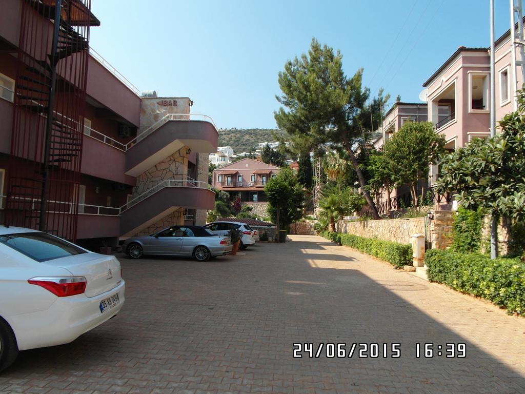 Apart Hotel 3T Калкан Экстерьер фото