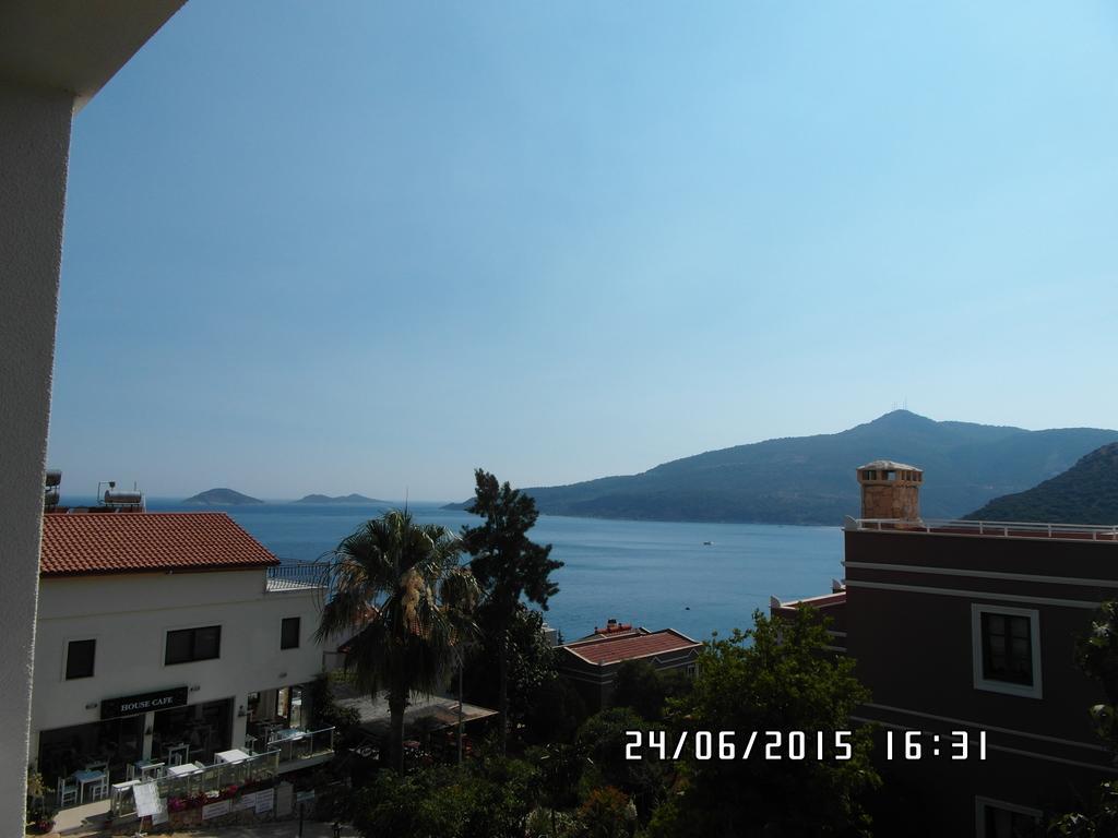 Apart Hotel 3T Калкан Экстерьер фото