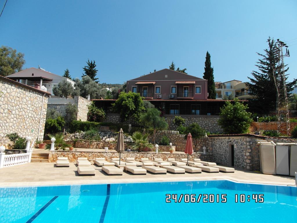Apart Hotel 3T Калкан Экстерьер фото