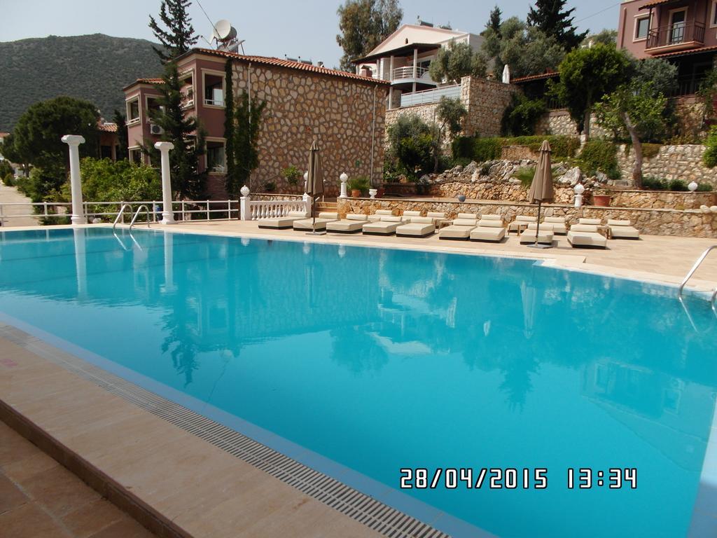 Apart Hotel 3T Калкан Экстерьер фото