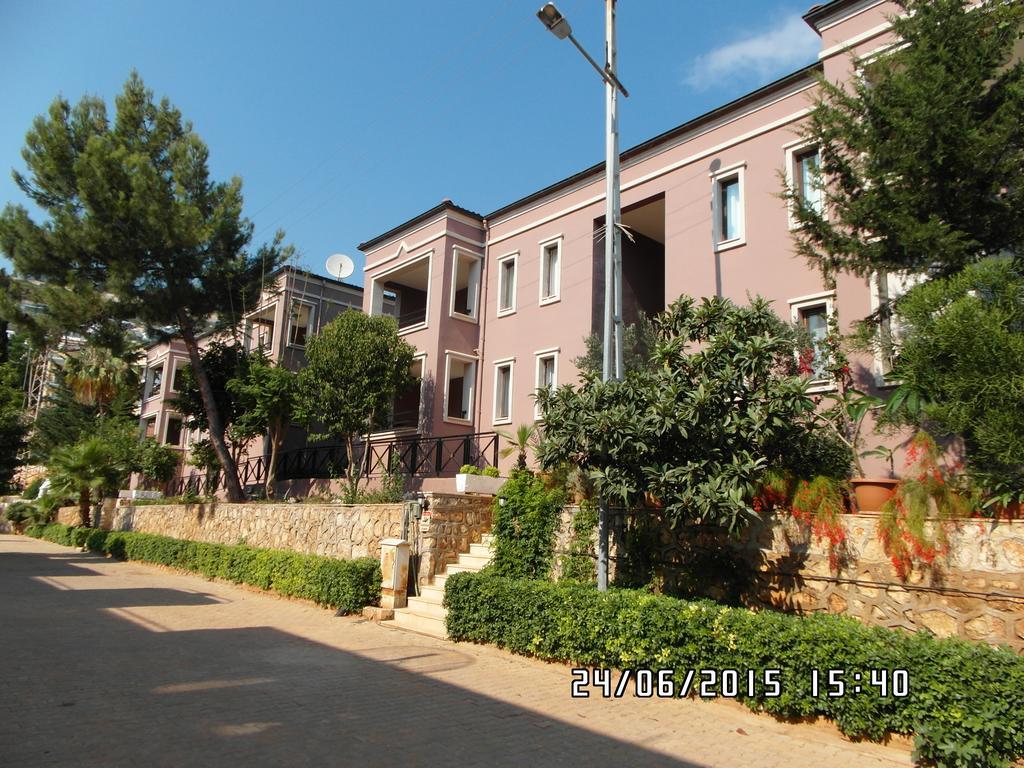Apart Hotel 3T Калкан Экстерьер фото