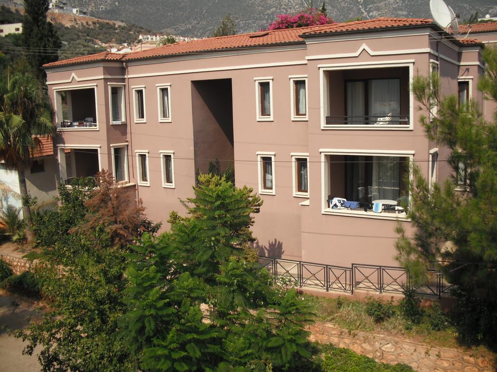 Apart Hotel 3T Калкан Экстерьер фото