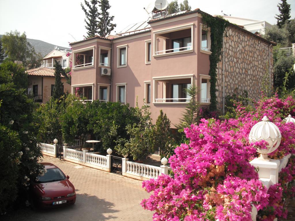 Apart Hotel 3T Калкан Номер фото