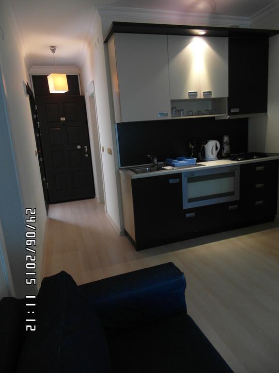Apart Hotel 3T Калкан Экстерьер фото