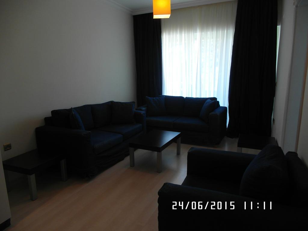 Apart Hotel 3T Калкан Экстерьер фото