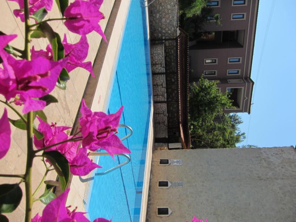 Apart Hotel 3T Калкан Экстерьер фото