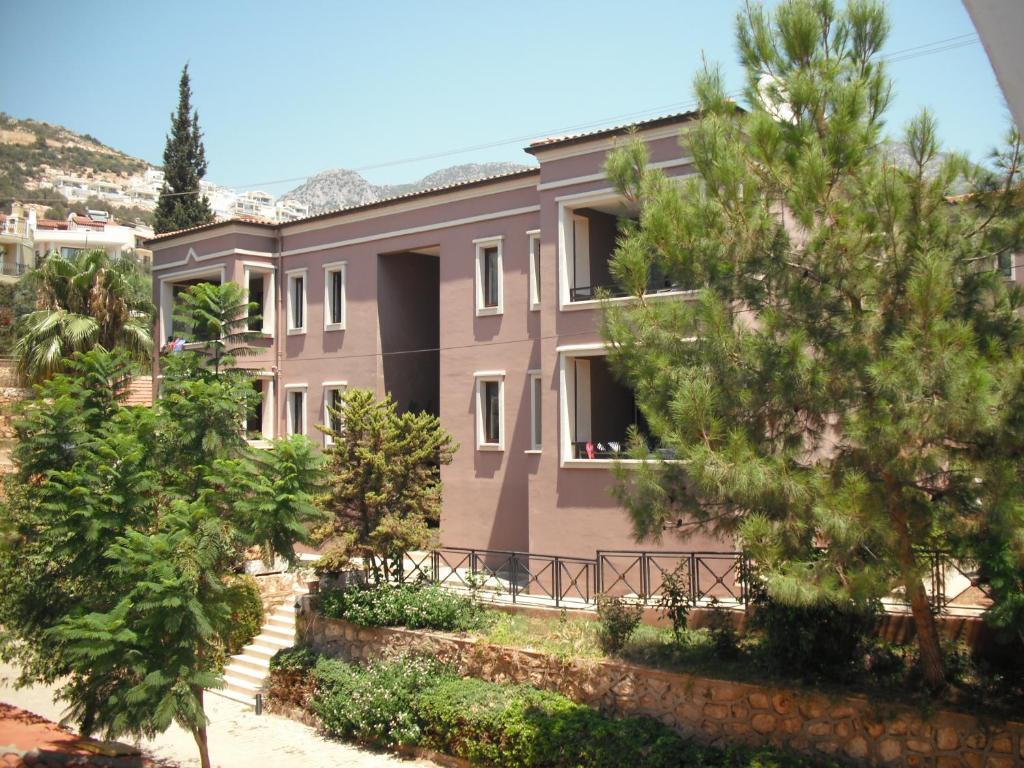 Apart Hotel 3T Калкан Экстерьер фото