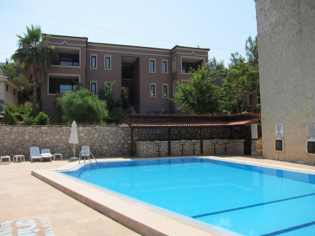 Apart Hotel 3T Калкан Экстерьер фото