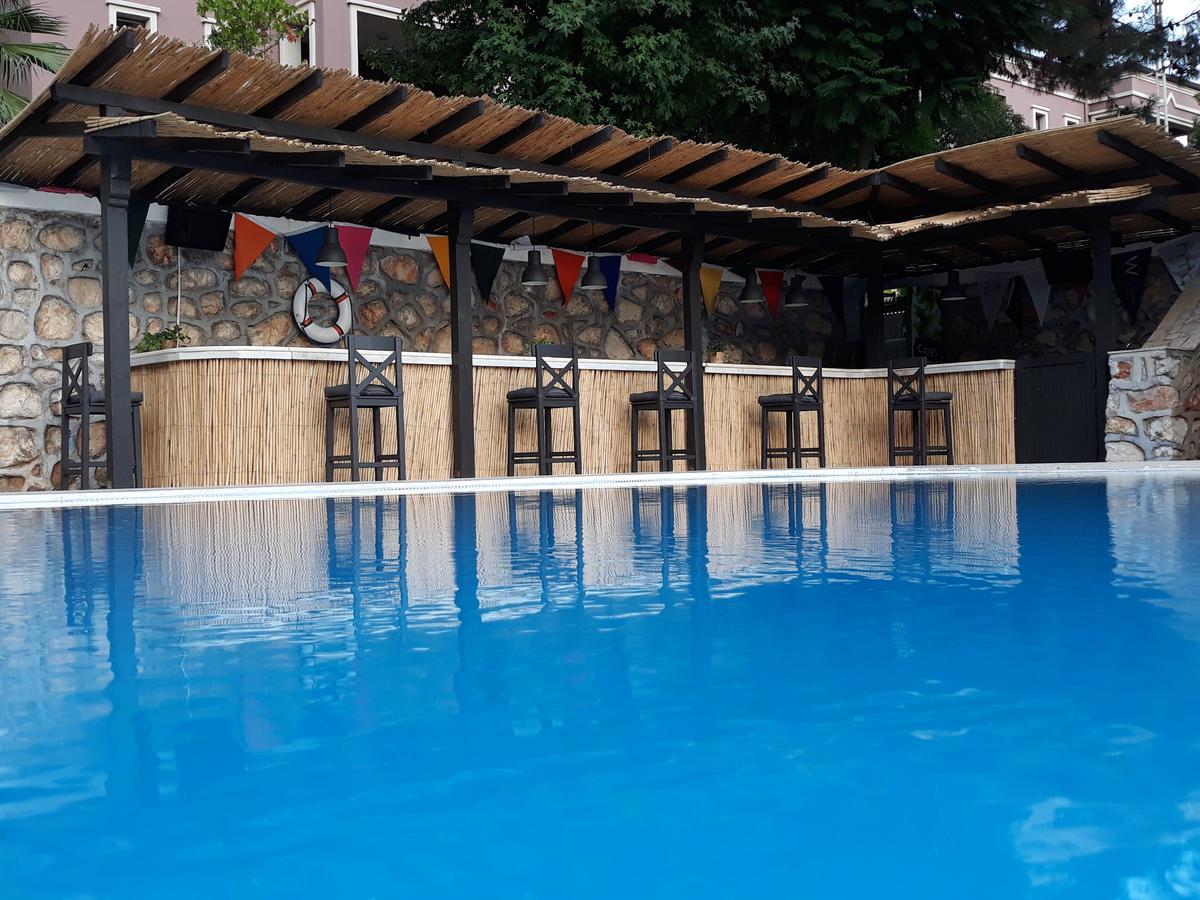 Apart Hotel 3T Калкан Экстерьер фото
